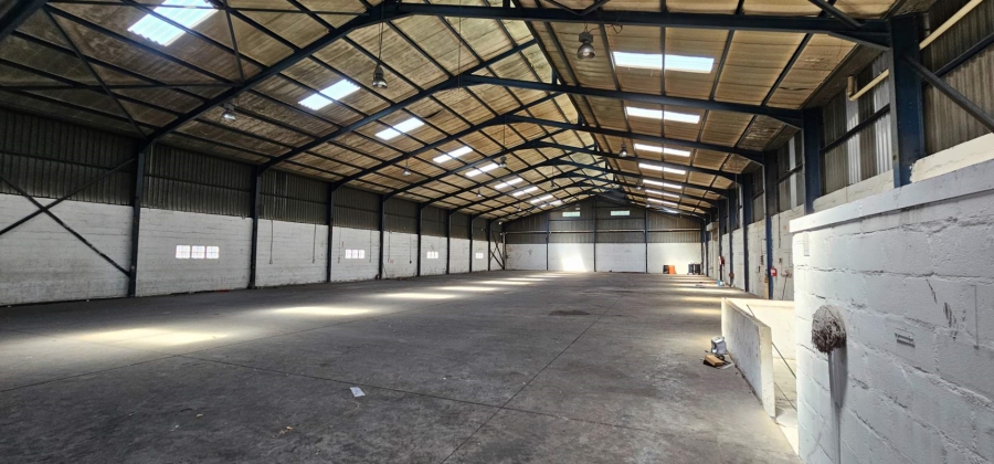 Commercial Property for Sale in Blackheath Industrial Western Cape